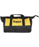 DeWalt - N294699 - Heavy Duty Nylon Small Tool Bag - 12 x 8 x 7 in. - $39.99