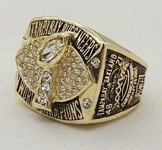 Tampa Bay Buccaneers Championship Ring... Fast shipped from USA - $27.95