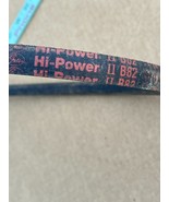 Drive Belt -  Gates B82 High Power v-belt drive belt - $16.45