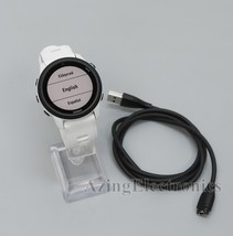 Garmin Forerunner 745 47mm GPS Smartwatch 010-02445-03 White - $279.99
