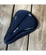 Bell Bike Seat Pad 700 Memory Foam Ergonomic Anti-Slip Comfort Channel NEW - £12.65 GBP