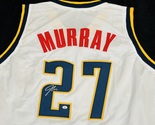 Jamal Murray Signed Denver Nuggets Basketball Jersey COA - £116.49 GBP
