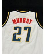 Jamal Murray Signed Denver Nuggets Basketball Jersey COA - $2,832.02 MXN