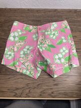 Lily Pulitzer The Callahan Shorts Woman's Size 2 Tropical Vacation Summe... - $19.80