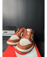Size 5.5 - Nike Dunk LX Low Rugged Orange W - $138.93 CAD