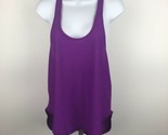 Marika Tek Women’s Tank Top Size S Purple TP24 - £6.59 GBP