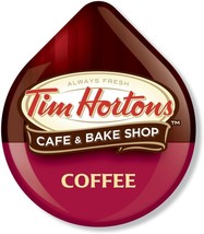56/PACK -  Tim Hortons Tassimo Coffee T-Discs BULK PACKAGING - $29.99