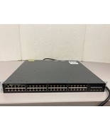 Cisco Catalyst 3750 Series 24-Port Network Switch WS-C3750-24TS-S - €29,24 EUR
