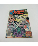 Tales of the Legion of Super-Heroes Comic Book #316 - $13.84 CAD