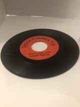 VINTAGE 45 Johnny Horton“They’ll Never Take Her Love From Me”/“sleepy-”SHIPN24HR - $20.94