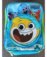 Nickelodeon Baby Shark ~ Insulated ~ Lunch Bag ~ Lunch Tote ~ Side Pocke... - €19,14 EUR