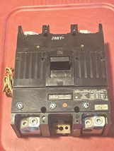 600 AMP GE TJK626F000 CIRCUIT  BREAKER 2 POLE 600 VAC  auxiliary switch ... - £300.78 GBP