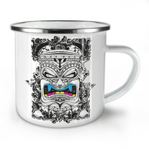 Totem Spirit Evil Fashion NEW Enamel Tea Mug 10 oz | Wellcoda - £17.82 GBP