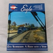 The Eagle Missouri Pacific Railroad Historical Society Magazine 2018 Fall - $14.95