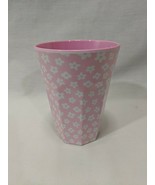 Spritz Melamine 12oz Spring Floral Cup Pink - Set Of 4 - £14.33 GBP