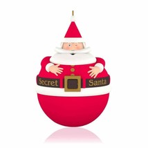 Hallmark Ornament 2014 Secret Santa - £11.76 GBP