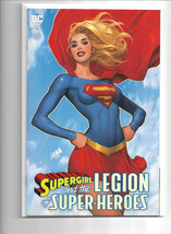Supergirl and the Legion of Super-Heroes Issue #23 - David Nakayama - 2023 SDCC - £27.45 GBP
