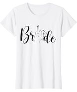 Bride Ring Finger Wedding T-Shirt Size XL Womens - $16.72 CAD