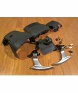 2011-2014 Nissan Maxima Steering Wheel Paddles Shifter cover Set 25549-Z... - $239.31 CAD