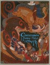 Ed Greenwood SIGNED Creatures from Fairy Tale &amp; Myth Hardcover / RPG AD&amp;D Aid - £123.83 GBP