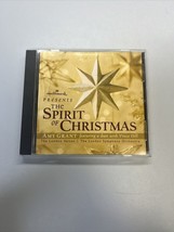 Hallmark Presents The Spirit of Christmas CD By Amy Grant with Vince Gill - £3.73 GBP
