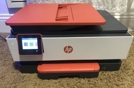 HP OfficeJet Pro 8035e All-in-One Printer w/ bonus Ink - $213.64