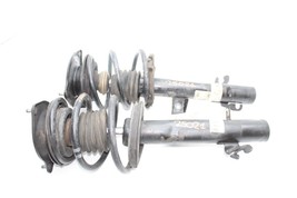 Front Struts Pair Left & Right Htbk w/o JCW Fits 02-06 MINI COOPER 71712 image 3