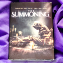 The Summoning (DVD, 2018) With Slipcover BRAND NEW - £2.80 GBP
