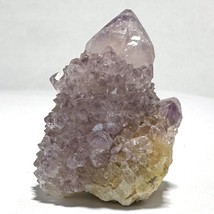 Very Small Jewelry Size  Amethyst  SPIRIT QUARTZ Cactus Crystal CC4693 - £11.91 GBP