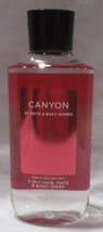 Bath &amp; Body Works 3-in-1 Hair, Face &amp; Body Wash Men&#39;s Collection CANYON - £14.30 GBP
