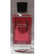 Bath &amp; Body Works 3-in-1 Hair, Face &amp; Body Wash Men&#39;s Collection CANYON - £14.26 GBP