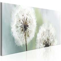 Tiptophomedecor Stretched Canvas Floral Art - Romantic Summer - Stretched &amp; Fram - £71.84 GBP+