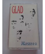 Glad The Acapella Project II 1990 The Benson Co Cassette Tape - €75,46 EUR