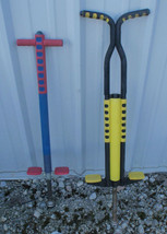 2 Pogo Sticks - £22.54 GBP