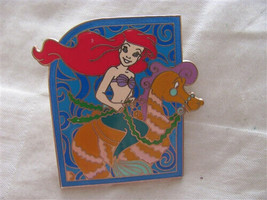 Disney Swapping Pins 27728 Princesses With Their Horses (Ariel and Seahorses)... - £26.01 GBP