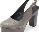 Cordani women&#39;s torrie platform slingback pump size 38 - $177.73 CAD