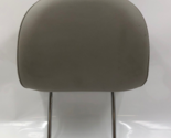 2012 Chevrolet Impala Front Right Left Headrest Head Rest Gray Leather C... - $44.99