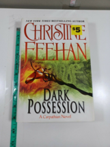 dark possession by christine feehan 1st 2007 hardback/dust jacket - £7.82 GBP