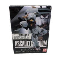 NIP Bandai Assault Kingdom #37 RX-178 Gundam Mk-II Mobile Suit Gundam Se... - $39.59