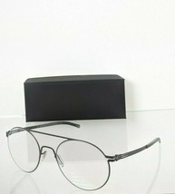 Brand New Authentic ic! Berlin Eyeglasses Model Herr Voigt Graphite 50mm Frame - £155.33 GBP