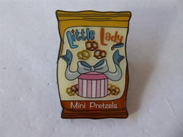 Disney Trading Pins 158805     Loungefly - Little Lady Mini Pretzels - Lady and - £14.61 GBP
