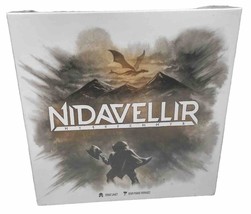 Nidavellir - Board Game - Serge Laget Jean-Marie Minguez Sealed! - £29.61 GBP