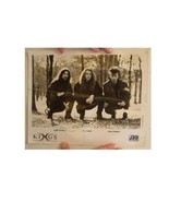 Kings X Ex Presser Kit Photo Signé Kingsx - $123.46 CAD
