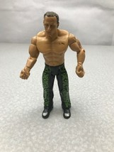 WWE WWF Shawn Michaels Action Figure 2004 Jakks Pacific Titan Kg CR23 - £11.87 GBP