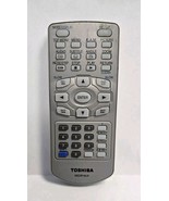 Toshiba MEDR16UX Remote for SD-P1900 SD-P1600 SD-P1700 Portable DVD Players - €9,31 EUR