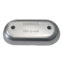 Tecnoseal Magnesium Hull Plate Anode 8-3/8&quot; x 4-1/32&quot; x 1-1/16&quot; - £53.61 GBP