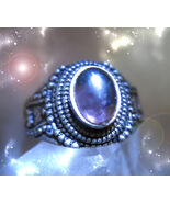 HAUNTED RING THE RING OF AERATHEN MANY GIFTS HIGHEST LIGHT COLLECTION MA... - $243.13 CAD