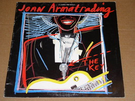 Joan Armatrading Concert Tour Program Vintage 1983 World Tour - $39.99