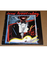 Joan Armatrading Concert Tour Program Vintage 1983 World Tour - $54.86 CAD