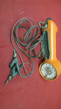 Vintage Western Electric Buttset Test Telephone Handset #4 - £47.47 GBP